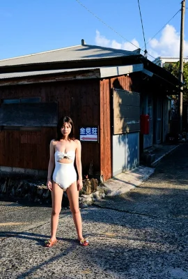 (Asakura Yui) Gadis tercantik dengan tubuh dan penampilan terbaik, dia jatuh ke dalam perangkap (38 foto)