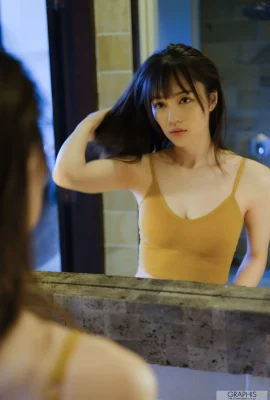(Ryomori れむ) Pamerkan sekilas … sulit untuk berdiri (20 foto)