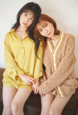 (Morishima んんり, O’yu’u) Belahan belahan bundar murah hati dan mengungkapkannya sangat bau (28 foto)