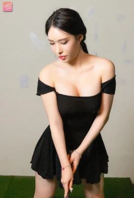 (Hani) “Garis Tubuh” Jahat Menarik (50 Foto)