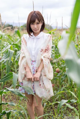 (Kojima なみ) Sosok panas yang mengerikan dari dewi seksi membuat orang ingin mendorongnya ke bawah (30 foto)
