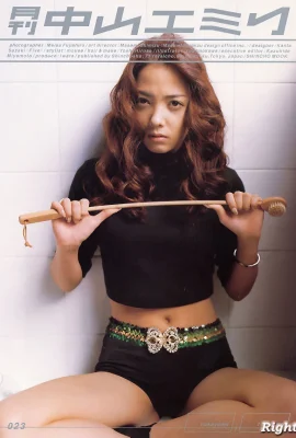 Emily Zhongshan (Zhongshan エミリ) (album foto) (bulanan シリーズ 023) – Bulanan 023 (60 foto)