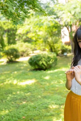 Graphis Gals – Karen Kaede 『Kecantikan keren』 (160 foto)
