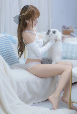 Set foto kucing dan saya (90 foto)