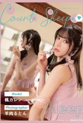 Kaede Karen, Koleksi Foto Digital Hitung Domba (33 foto)