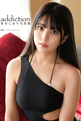 Koleksi foto digital Kuraki Shiori “Addictio (81 foto)