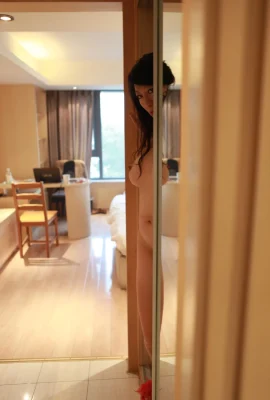【Tampilkan warna】 Model Cina Ice Biru Badan Manusia Besar Badan Pribadi Disk2 (355 Foto)