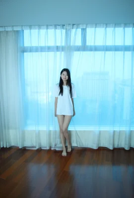 Tiantian-Xiweishe Model Foto Pribadi (255 Foto)
