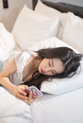 (Dami) Gadis muda Korea adalah pembebasan dan menggoda … warna dagingnya sangat menyenangkan (58 foto)