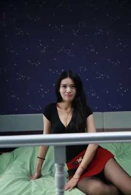 Yiyi National Model 2015.11.11 Foto pribadi skala besar (248 foto)