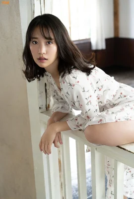 Nagao Mariya – Saya ingat Anda dengan aroma lemon. (56 foto)