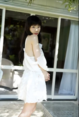 (Mirina Nagasawa) Munculkan oppey super besar menafsirkan wajah bayi dan payudara besar (23 foto)