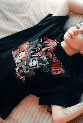 【Gadis Bunuh Diri】 28 Maret 2025 – Loveletters – Love of Horror Movies 【42p】