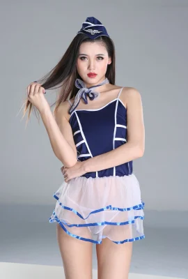 Model Cina Shanshan (Jiaojiao) Set foto pribadi tubuh manusia skala besar (111 foto)