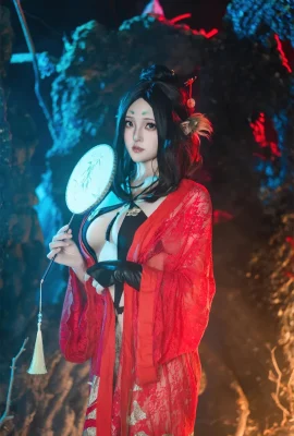 Natsuko Xia Xiazi – Black Myth: Wukong Pingping