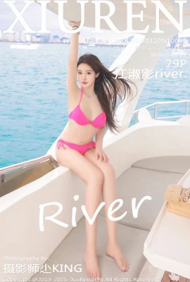 【Jaringan Xiuren Xiuren】 2025.03.20 Vol.10047 Jiang Shuying River. Versi Lengkap Foto Bebas Watermark[79p]
