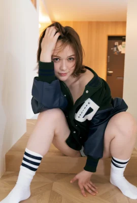 (Murashige Anna) Senyuman manis dengan sedikit godaan dan sosok yang sempurna (30 foto)