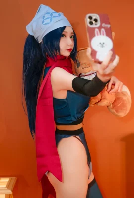Kentang Godzilla -akari (22 foto)