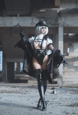 Yunxixi Milk Peach – Yorha No.2 Tipe B 1