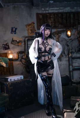 Shimizu Yuno – Dewi Kemenangan: Niki Mihara