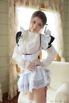 【Boneka Tokyo】 Mila A – (Set 010) 【120p】