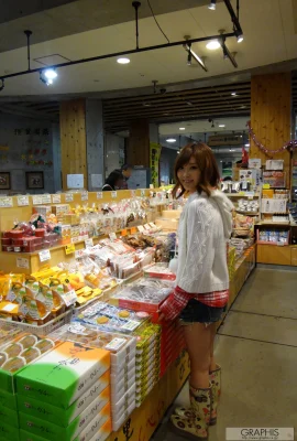 Kato Rina Graphis Gals 2012 (100 foto)