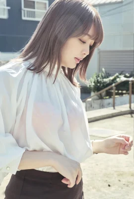 (Nanami Qihai) Payudara indah yang membuat orang jatuh cinta begitu kokoh (39 foto)