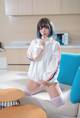 Yuuhui – Gadis Sekolah Departemen Berenang (89 foto)