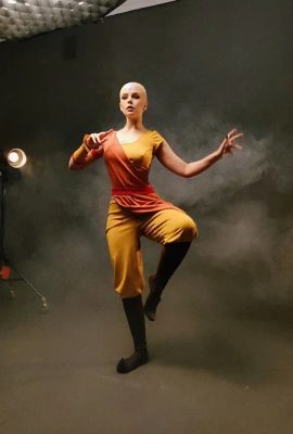 Asami Gate – Aang