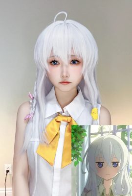 (Oki Aya) Witch Journey Irena Selfie