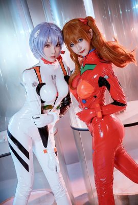 Saus Guaxi & Momoko Kuikui – Eva Double Kitchen Ecstasy Edition
