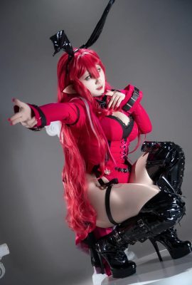 (Foggy Rain Old Kunyit_) Peri Knight Tristan (Baobhan Sith) Bunny Ver.