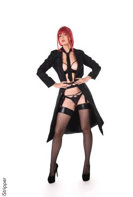 Lana Lane – Gadis Gergaji