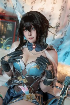 Natsuko Xia Xia Zi Ruan Mei