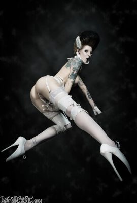 Razor Candi – Pengantin Frankenstein