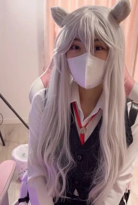 VTUBER SHISHI〇N (Promosi JCUP & First Time Replies) Perawan dihargai! ? Kuis pribadi rahasia dari Natural J Cup. Sialan titty terlalu bagus