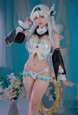Zinieq (GiniecosPlayer) Cosplay Firefly