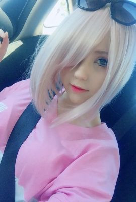 Megumi Koneko – Selfie Mashu