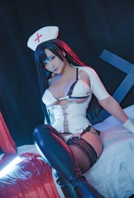 Lolisama – Final Fantasy VII Perawat Tifa