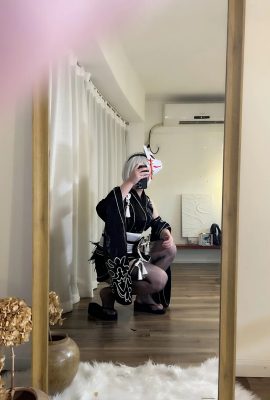 Xiaoyingqaq – 2b (seragam Yorha 1) (NOD)