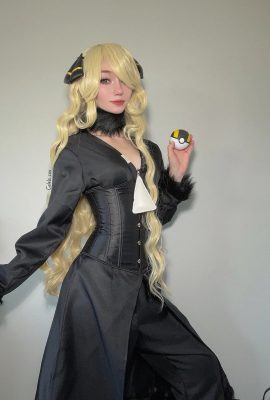 Cosplay Celebi – Cynthia