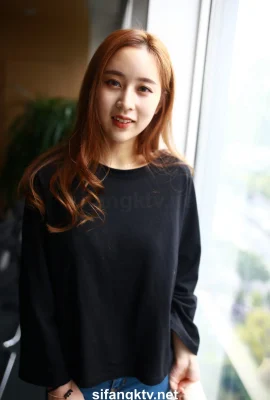 【Jiao Yilin】 Selebriti Internet Super-Amerika Edison Photography Foto Pribadi Skala Besar Disk1 (217 Foto)