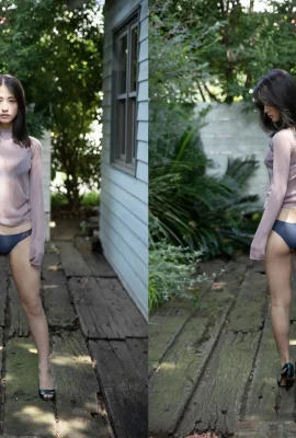 Sumida Ayano A Panas Hati, Musim Panas yang Menyebarkan (38 Foto)
