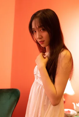 Xiaojiuguo Model Foto pribadi tubuh manusia skala besar (311 foto)