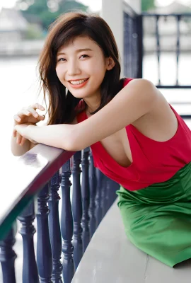 (Yuka Okura) Aktris seksi Jiefang memiliki sosok yang paling seksi dan cantik dan pusing ketika dia melihatnya (34 foto)