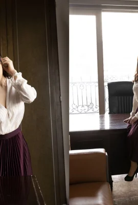 Kirijo Saya Melody dari G (45 foto)