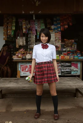 (Matsuse) Mata yang menawan dan sosok seksi tertarik dalam sekejap (26 foto)