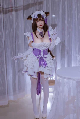 No.144 Azur Blue Route Hiroino Fanmaid (31 foto)