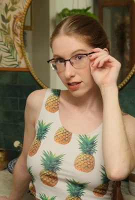 【Gadis Bunuh Diri】 29 Apr 2025 – Laceybloom – Emerald Goddess 【43p】
