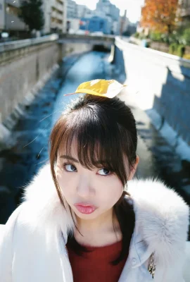 (Hiramashima Natsuhiro) Penampilan manis dan sosok seksi menyenangkan mata (28 foto)